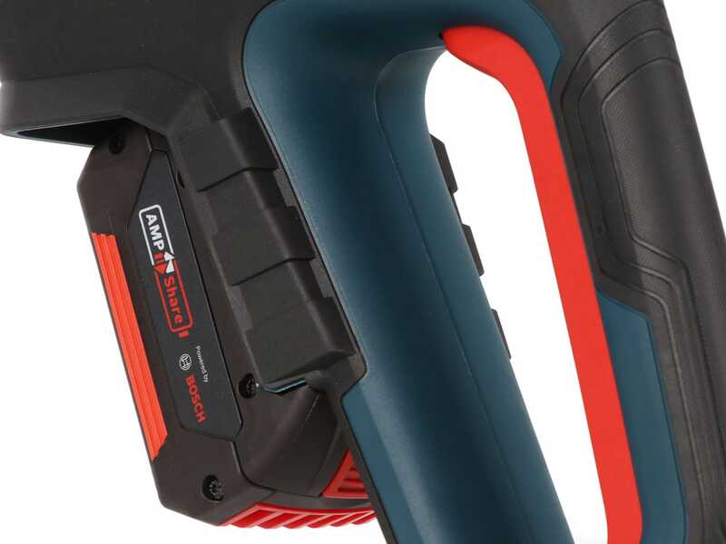 Bosch Professional GBL 18V-750 - Soplador de bater&iacute;a - 18V/8,0Ah