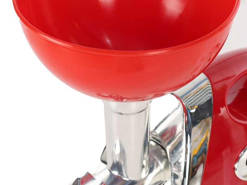 Palumbo Pavi SKUIZZI - Picadora de carne multifunci&oacute;n - Trituradora de tomate - 600W