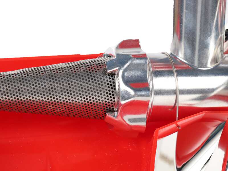 Palumbo Pavi SKUIZZI - Picadora de carne multifunci&oacute;n - Trituradora de tomate - 600W