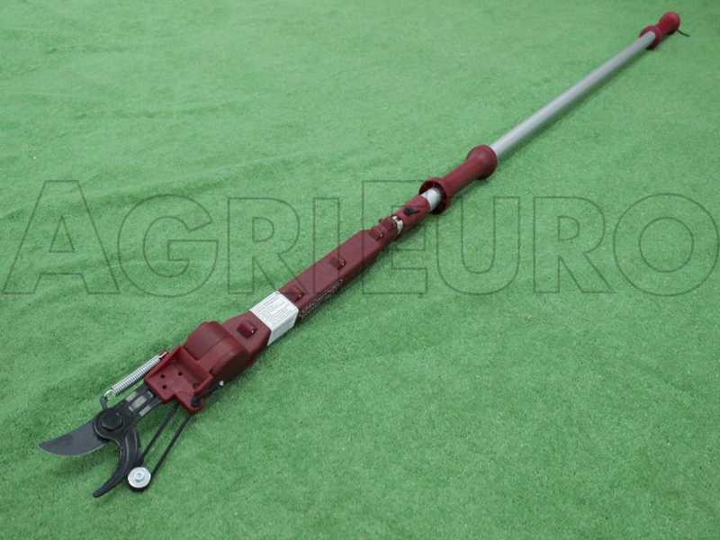 Archman Sniper 5 Evolution - Cortarramas de poda telesc&oacute;pico profesional - p&eacute;rtiga de 150/236 cm - &Oslash; 40 mm