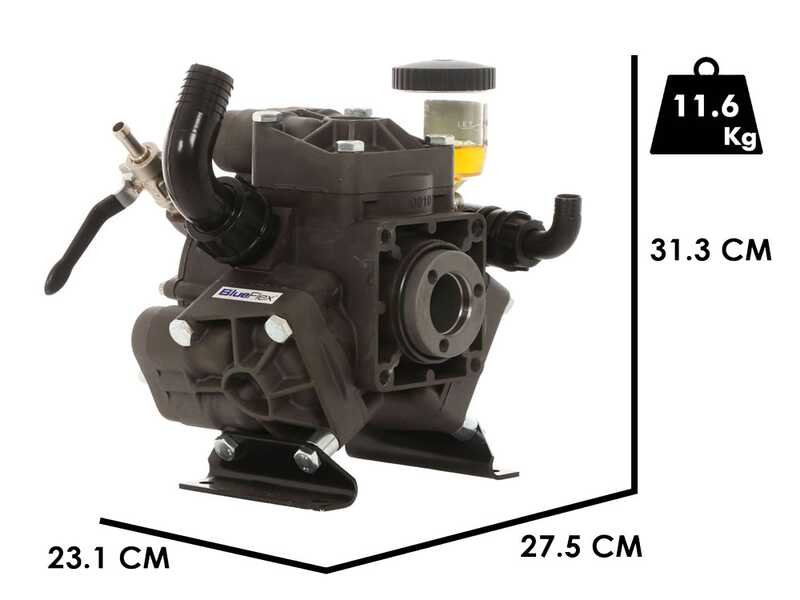 Annovi Reverberi AR 503 - Bomba de pulverizaci&oacute;n para tractor - Alta presi&oacute;n