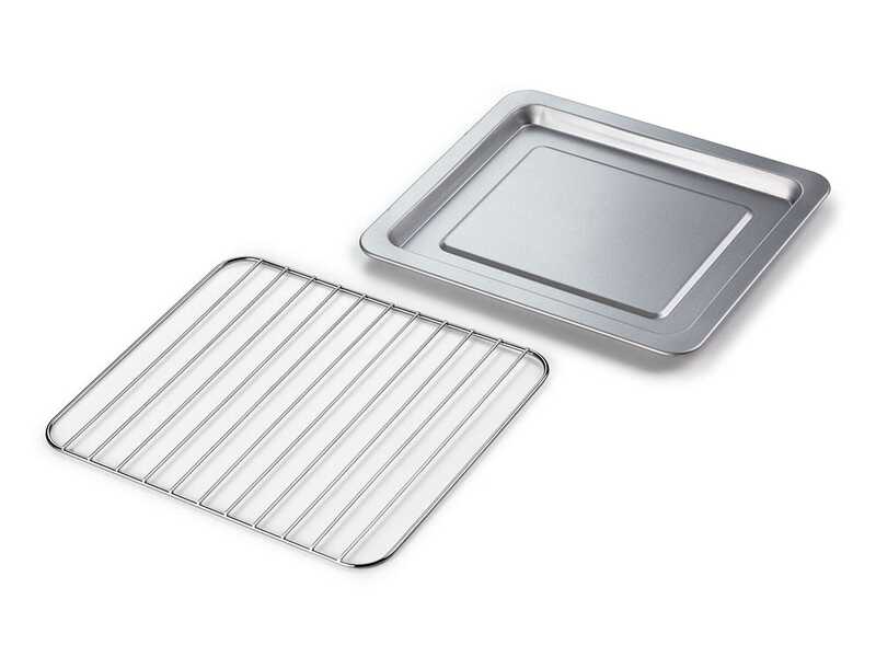 Ariete Vintage Beis - Horno el&eacute;ctrico est&aacute;tico - 10L 800W