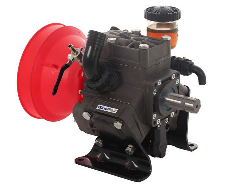 Annovi Reverberi AR 813 - Bomba de pulverizaci&oacute;n para tractor - Alta presi&oacute;n