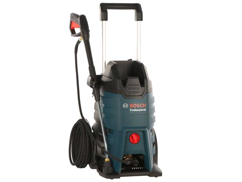 Bosch Professional GHP 5-55 - Hidrolimpiadora de agua fr&iacute;a - 130 bar - 498 L/h
