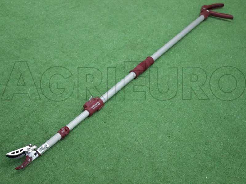  Archman Art. 107 - Tijeras de podar con p&eacute;rtiga telsc&oacute;pica orientable - &Oslash; 15 mm