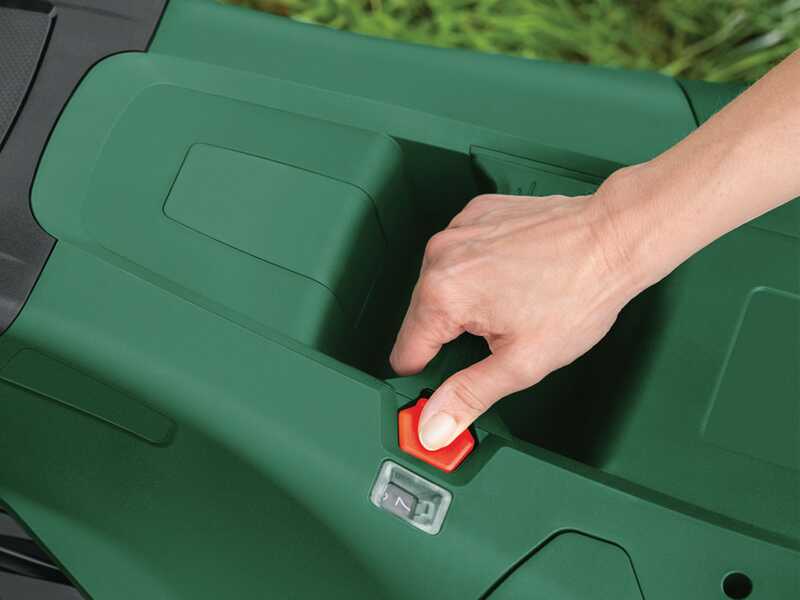 Bosch AdvancedRotak 44-750 - Cortac&eacute;sped el&eacute;ctrico - Corte de 44 cm - 1800 W