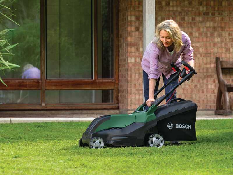 Bosch AdvancedRotak 44-750 - Cortac&eacute;sped el&eacute;ctrico - Corte de 44 cm - 1800 W