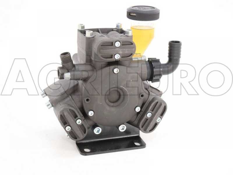 Comet APS 41 - Bomba fumigadora con enganche para tractor - Alta presi&oacute;n