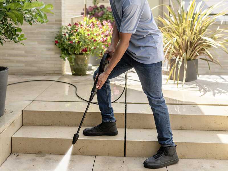 Karcher K3 Home - Hidrolimpiadora de agua fr&iacute;a - 120 bar m&aacute;x. - 380 L/h