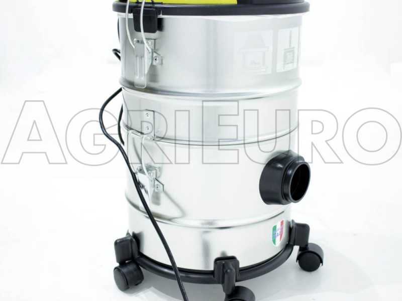 Lavor Ashley Kombo - Aspirador de cenizas (4 en 1) aspirador de s&oacute;lidos y l&iacute;quidos, 1200 watt