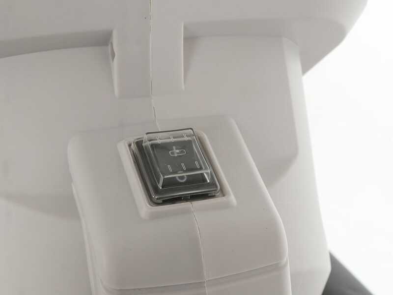 BullMach Tersic 40 L - Biotrituradora el&eacute;ctrica - Con recogedor