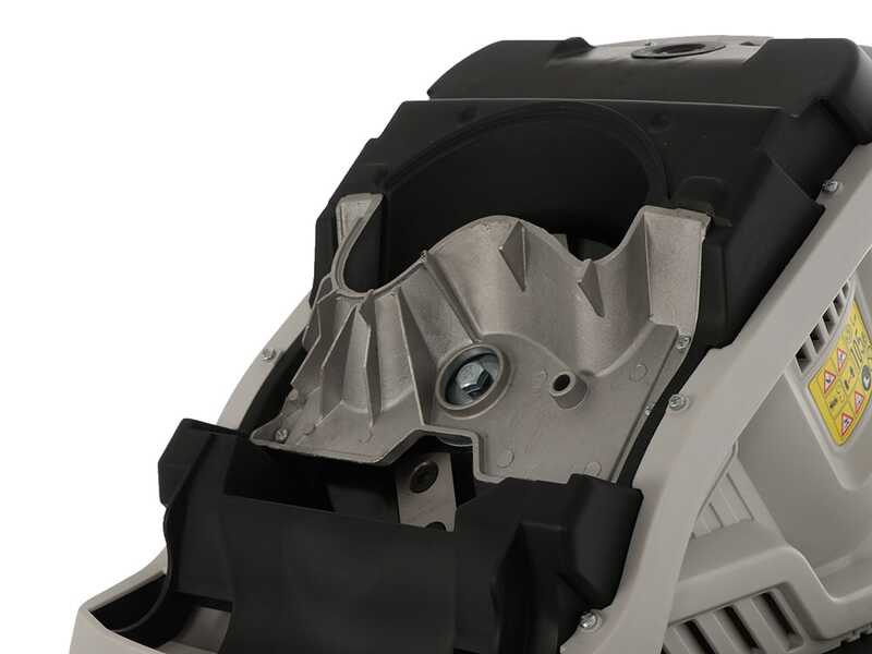 BullMach Tersic 40 L - Biotrituradora el&eacute;ctrica - Con recogedor