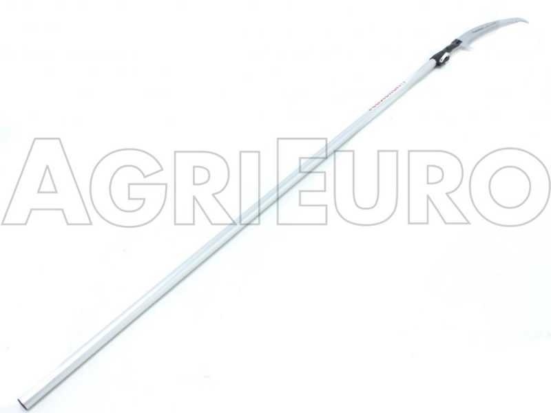 Serrucho telesc&oacute;pico con p&eacute;rtiga de aluminio de 4 m, Castellari PS 35 PT