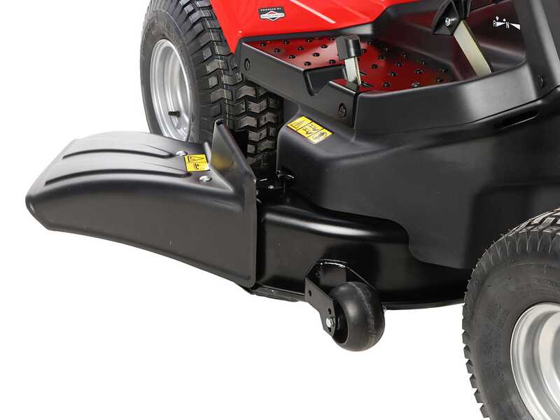 Snapper SPX107 - Tractor cortac&eacute;sped - Briggs&amp;Stratton 656cc - Salida lateral