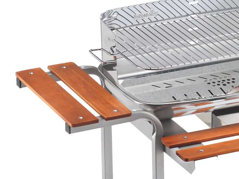 Ompagrill 60-40/Pro/C - Barbacoa de carb&oacute;n