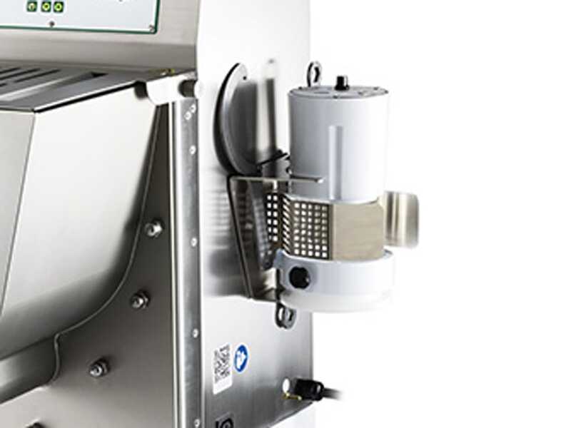 Fimar PF80E - M&aacute;quina de hacer pasta profesional 2 en 1 - Amasa y extrude