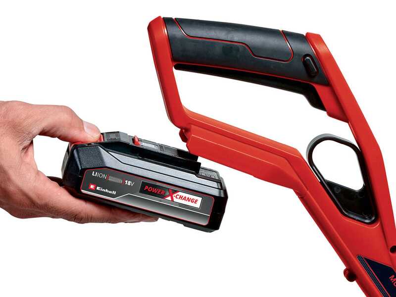 Einhell GE-CT 18/30 Li - Cortabordes a bater&iacute;a - 18V 2.5Ah