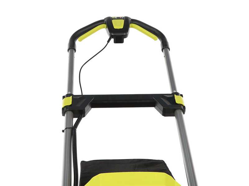 Ryobi RY18LMX46A-250 - Cortac&eacute;sped a bater&iacute;a - 2x 18V/5Ah - Corte de 46 cm