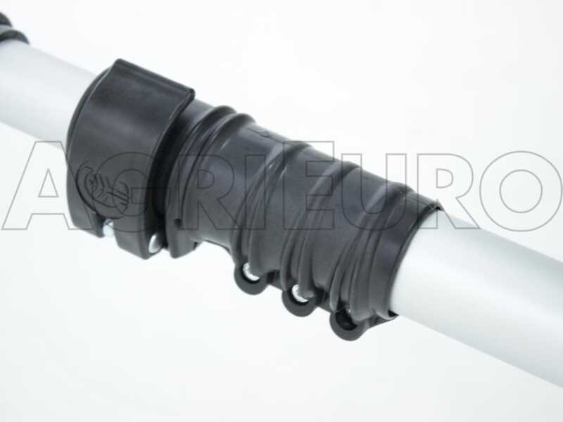 Campagnola Nuovo Holly - P&eacute;rtiga de aluminio - 210 - 280 cm - Vareador de aceitunas de bater&iacute;a
