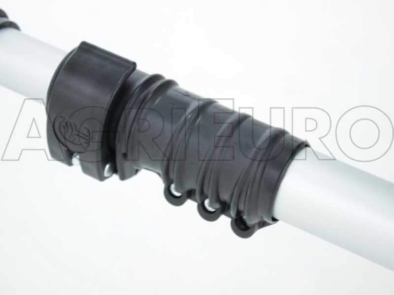 Campagnola Nuovo Holly - P&eacute;rtiga de aluminio de 150-220 cm - Vareador de aceitunas de bater&iacute;a