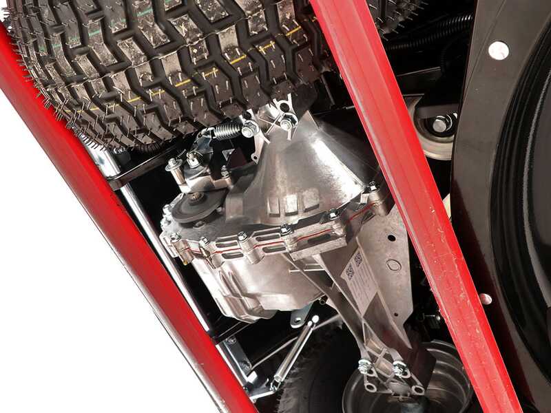 BlueBird TR P 74H - Tractor cortac&eacute;sped Mini rider - Motor de 352 cc