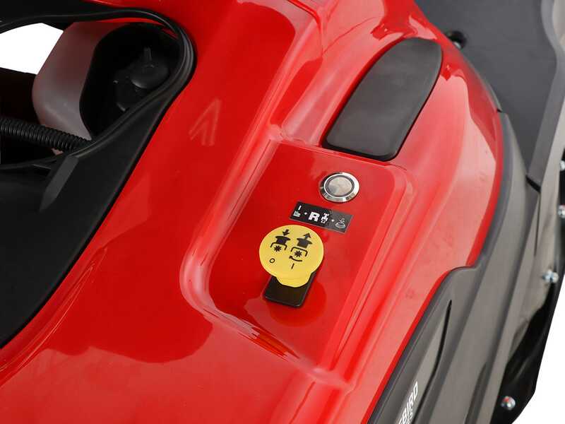 BlueBird TR P 74H - Tractor cortac&eacute;sped Mini rider - Motor de 352 cc