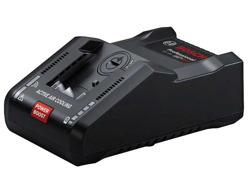 Bosch Professional GKE 18V-25T - Podadora el&eacute;ctrica a bater&iacute;a con p&eacute;rtiga telesc&oacute;pica -18V 8Ah