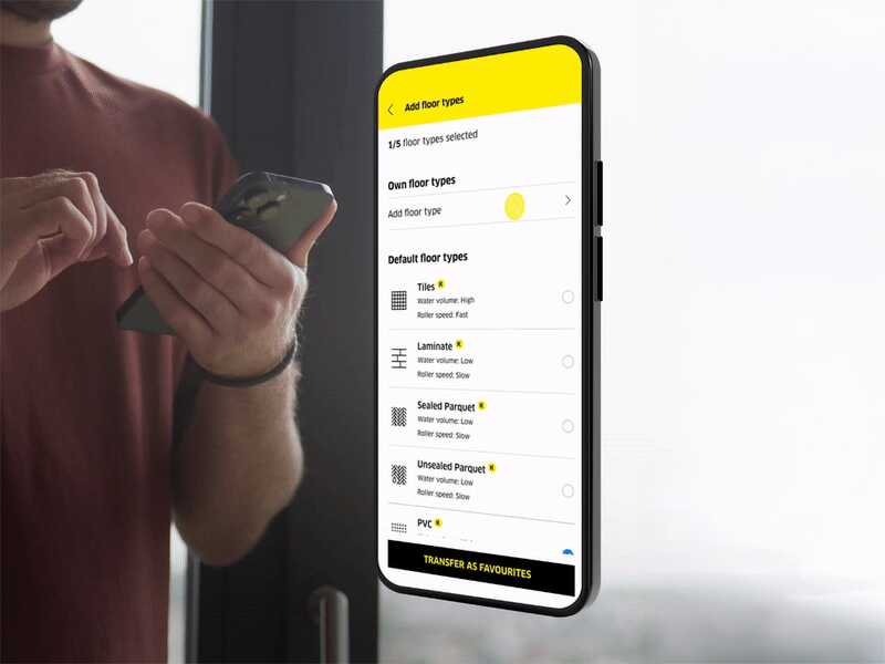 Karcher FC 8 Smart Signature Line - Fregadora de suelos a bater&iacute;a 3 en 1: lava, seca y aspira