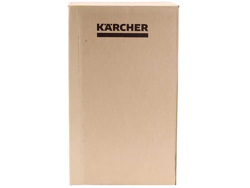Karcher Pro Puzzi 4/30 Classic - Lavasuperficies - limpiamoquetas profesional - 1025 W