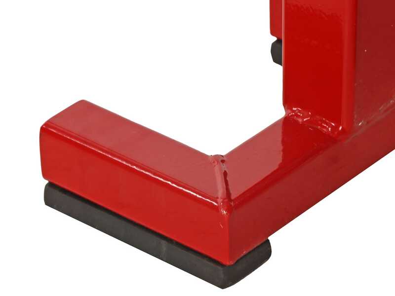 Ceccato Tritone Monster - Biotrituradora de gasolina con ruedas - Motor Honda GX390