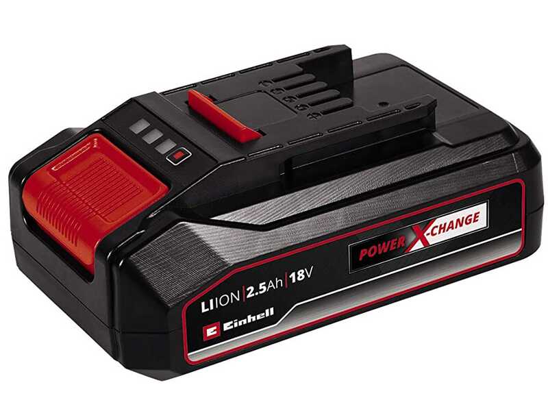 Einhell GP-CH 18/50 Li BL-Solo - Cortasetos a bater&iacute;a - 18 V - BATER&Iacute;AS Y CARGADOR NO EST&Aacute;N INCLUIDOS