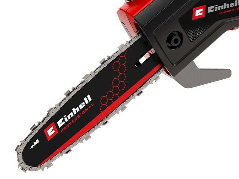 Einhell GP-LC 18/20 Li T BL-Solo - Podadora el&eacute;ctrica a bater&iacute;a con p&eacute;rtiga telesc&oacute;pica -18 V - BATER&Iacute;AS Y CARGADOR NO EST&Aacute;N INCLUIDOS