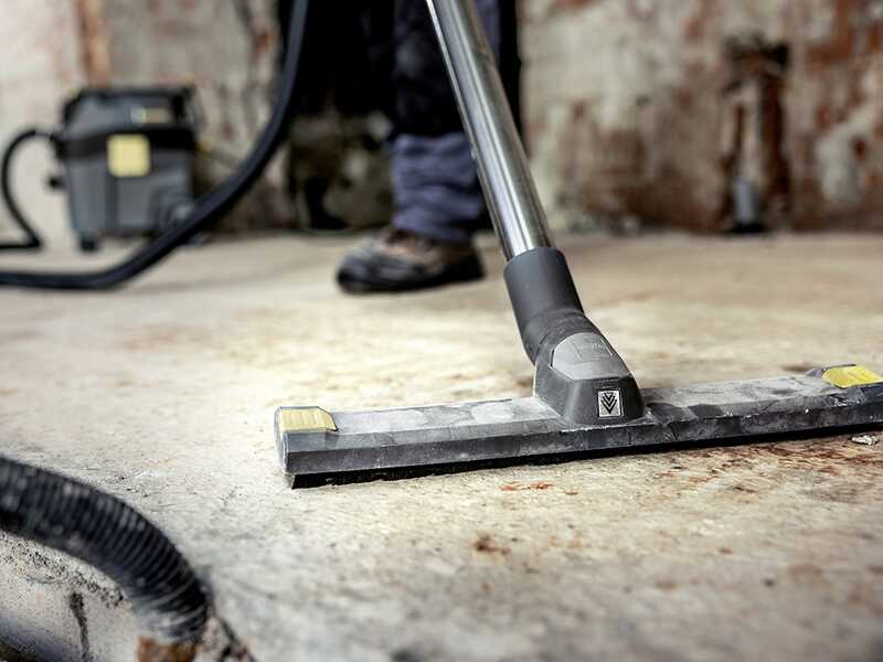 Karcher Pro NT 30/1 Tact Te M - Aspirador de s&oacute;lidos/l&iacute;quidos - Bid&oacute;n de 30 L - 1380 W