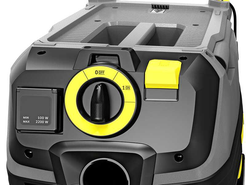 Karcher Pro NT 30/1 Ap Te L - Aspirador de s&oacute;lidos/l&iacute;quidos - Bid&oacute;n de 30 L - 1380 W