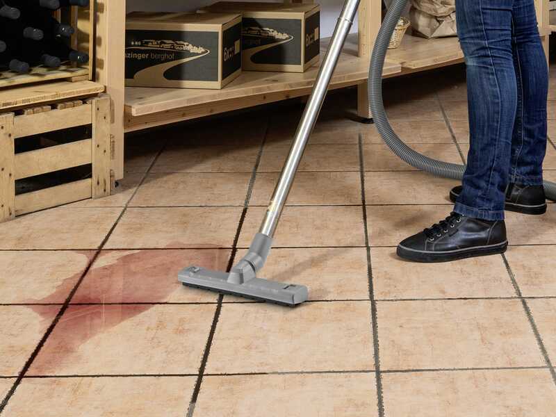 Karcher Pro NT 30/1 Ap Te L - Aspirador de s&oacute;lidos/l&iacute;quidos - Bid&oacute;n de 30 L - 1380 W