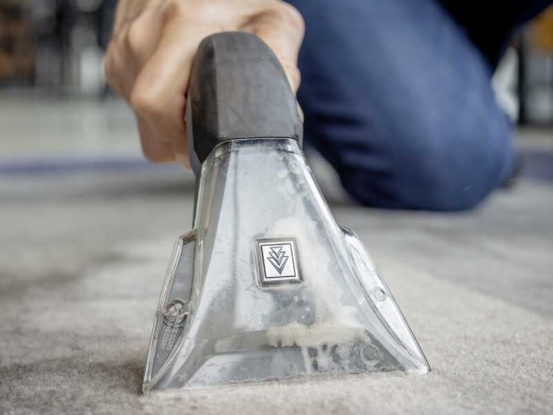 Karcher Pro Puzzi 2/1 Bp - Lavamoquetas - Aspirador de l&iacute;quidos port&aacute;til - 36V - BATER&Iacute;AS Y CARGADOR NO EST&Aacute;N INCLUIDOS