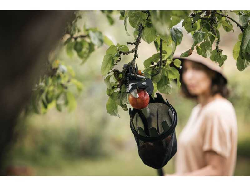 Recoge-frutas para tijeras de p&eacute;rtiga Fiskars