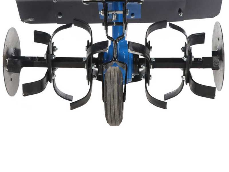 Euromech YET 280 - Motoazada de gasolina - 7 HP - Yagmur R210