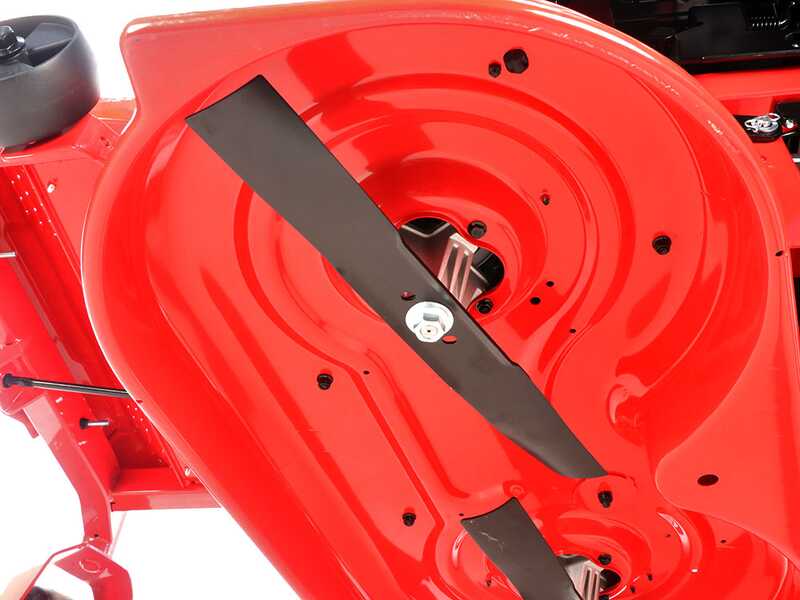 Ama Z TURN ZTR107H - Tractor cortac&eacute;sped profesional de radio cero - Salida lateral - Motor de 546 cc