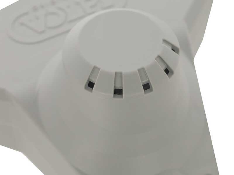 Volpi Super Bomber 195XL - Vareador el&eacute;ctrico a bater&iacute;a - P&eacute;rtiga telesc&oacute;pica 240/360 cm