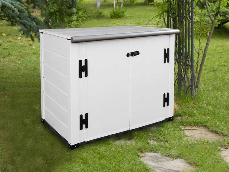 Garofalo Box Evo Flat 100 - Armario porta-herramientas - 123x82,5x104 cm