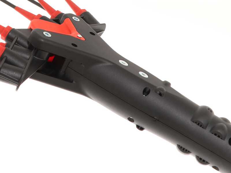 Castellari Vertigo L 18V - Vareador de aceitunas el&eacute;ctrico de bater&iacute;a 240 - 320 cm - BATER&Iacute;A Y CARGADOR NO EST&Aacute;N INCLUIDOS