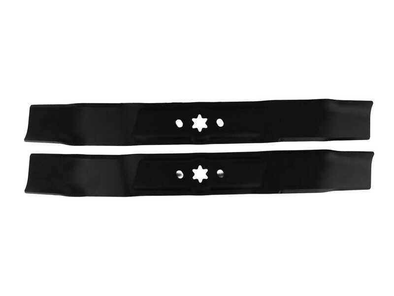 Ama Z TURN ZTR107H - Tractor cortac&eacute;sped profesional de radio cero - Salida lateral - Motor de 546 cc