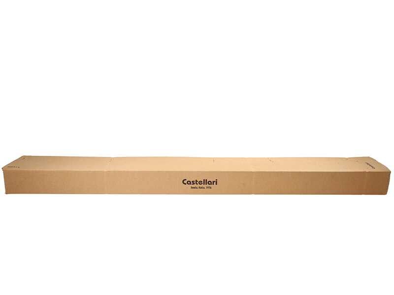 Castellari Vertigo L 18V - Vareador de aceitunas el&eacute;ctrico de bater&iacute;a 240 - 330 cm - 18V/7.8ah