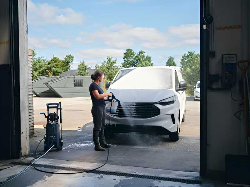 Nilfisk MC 2C-120/520 XT EU - Hidrolimpiadora de agua fr&iacute;a - 520 L/h - 130 bar