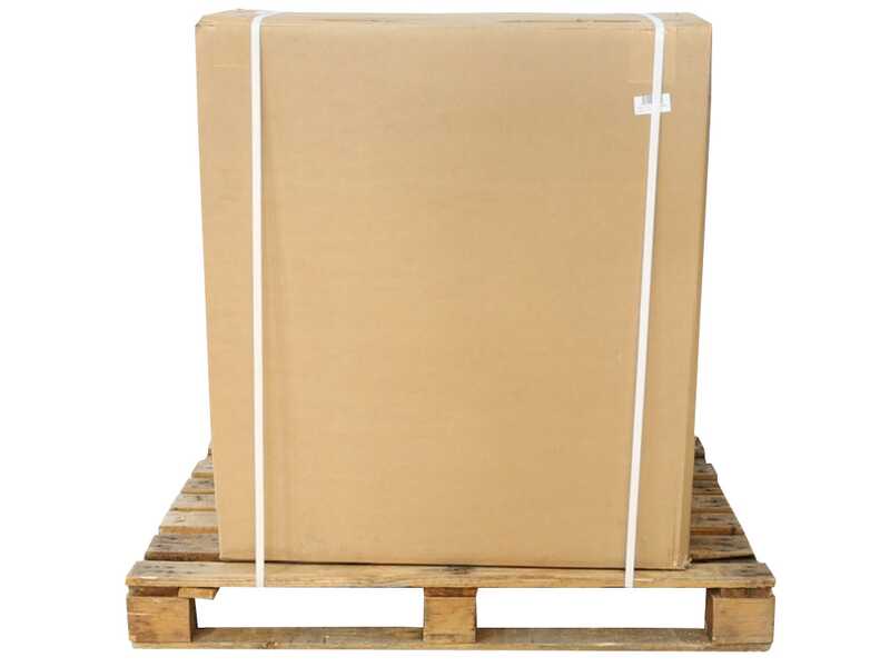 EuroMech YET 280 - Motoazada de gasolina - 6,5 HP - Honda GP200