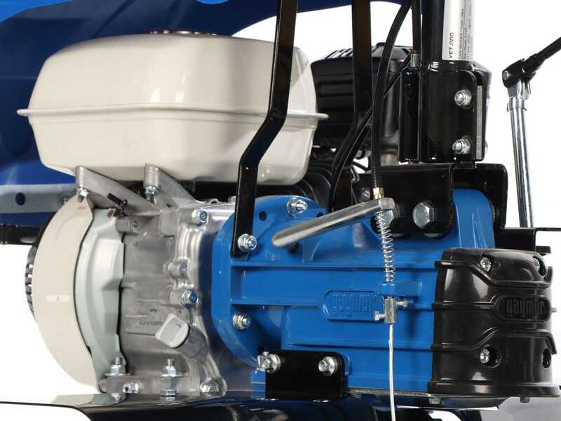 EuroMech YET 280 - Motoazada de gasolina - 6,5 HP - Honda GP200