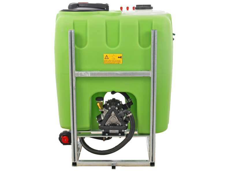 Seven Italy 300L - Pulverizador suspendido para tractor - Bomba Comet BP 75