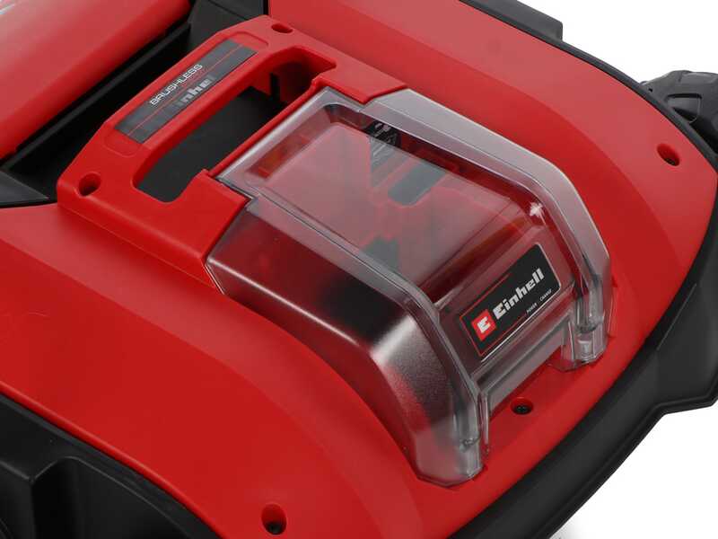 Einhell GC-SC 18/28 Li - Escarificador de bater&iacute;a 18V/4.0Ah