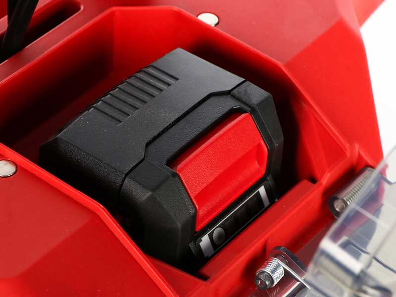 Einhell GE-SR 18/22 Li - Abonadora de bater&iacute;a multiusos - 18V/4Ah